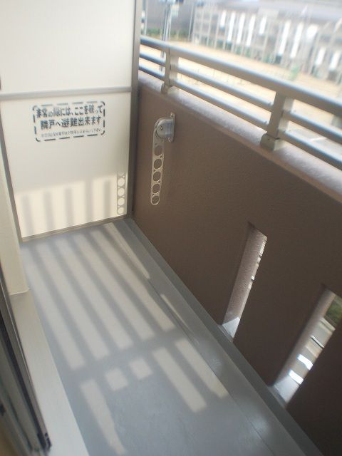 ベランダ・バルコニー