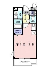 グラディオ・Iの間取り画像