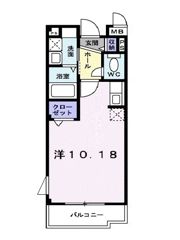 グラディオ・Iの間取り画像