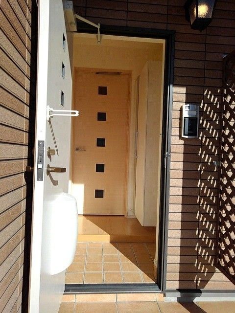玄関