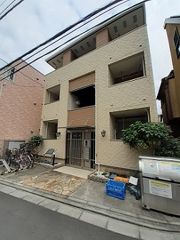 ルネ ウィスタリアの外観画像