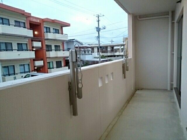 ベランダ・バルコニー