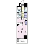 HANY TOWERの間取り画像