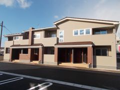 ベル ソレイユⅢの外観画像