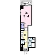 アンランジュの間取り画像