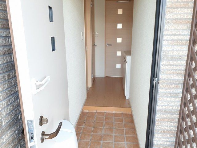 玄関