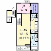 エテルノ・学園の間取り画像
