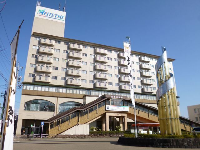 近くの名鉄犬山線 犬山駅まで1,260m(徒歩16分)