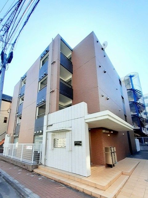 リバティ板橋の外観画像