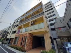 竜泉セブンハイツの外観画像
