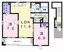 フィーラントロピーの間取り画像
