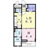 ヴィオーラ中町の間取り画像