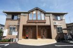 サニーキューブの間取り画像