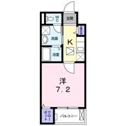 Maison Sawadaの間取り画像