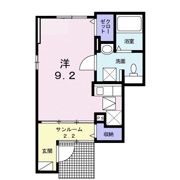 ネオ・プラウドの間取り画像