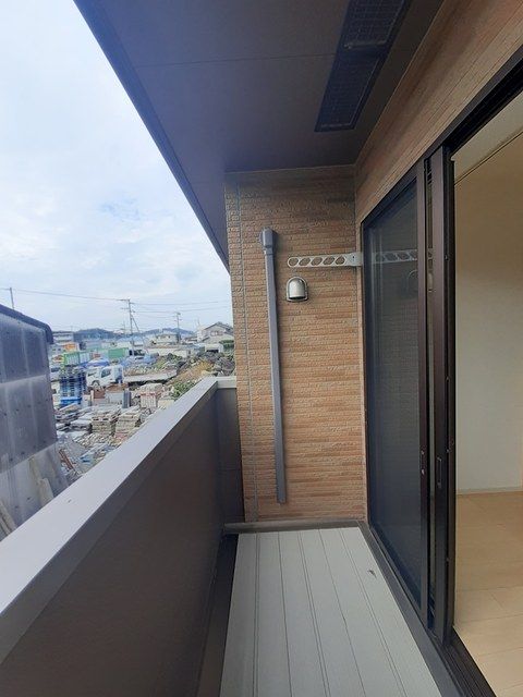 ベランダ・バルコニー