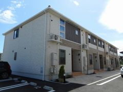 ハイツ・リバティの外観画像