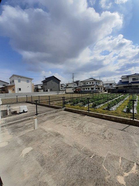 ベランダ・バルコニー