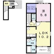 ステラ アイの間取り画像
