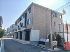 Lupicon Kusatsuの外観画像