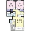 シャルムの間取り画像