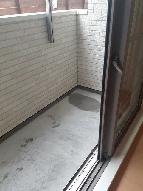 ベランダ・バルコニー