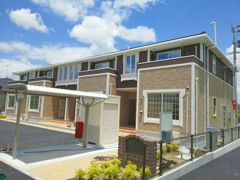 ストローガーデンⅡの外観画像