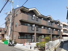 クレバーハウスの外観画像