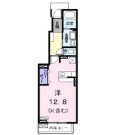 ウィング フルトの間取り画像