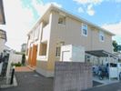 エレガンス芝山の間取り画像