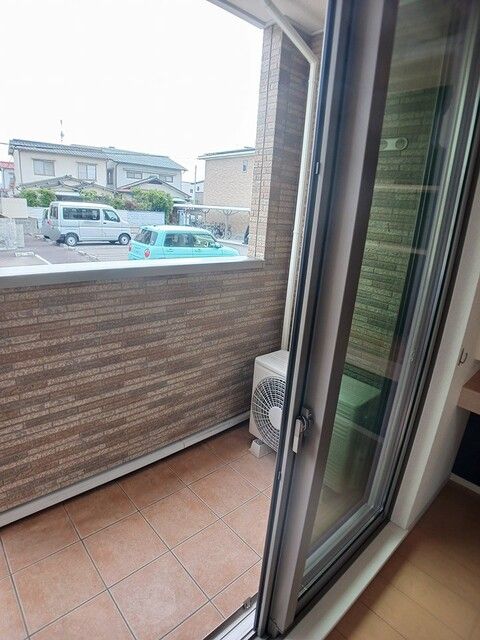 ベランダ・バルコニー