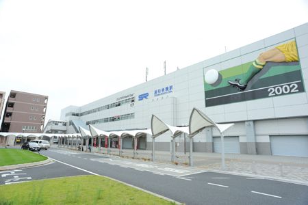 近くの浦和美園駅まで1,600m（徒歩20分）