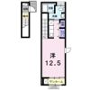 ジュネス 華の間取り画像