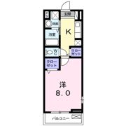 マールの間取り画像