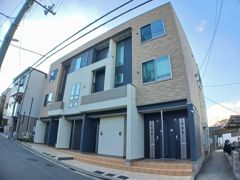 サンシャイン東山 PARTⅠの外観画像