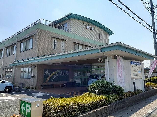 近くの協立診療所まで350m（徒歩5分）