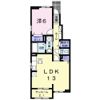 プリムローズ 幸の間取り画像