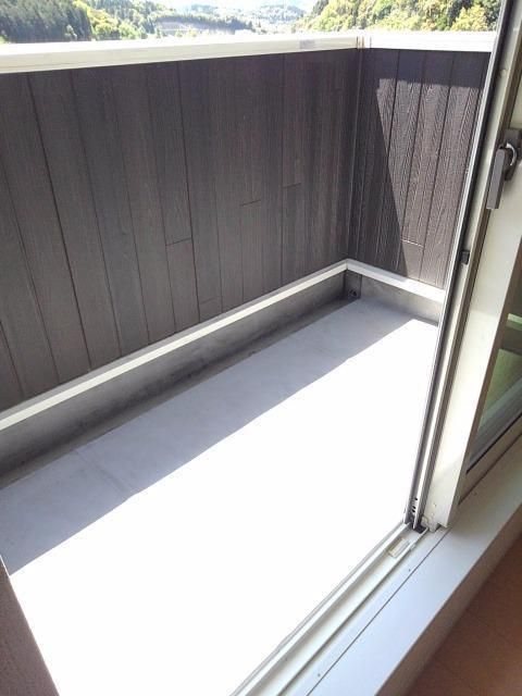 ベランダ・バルコニー