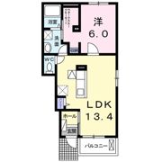 575HouseⅡの間取り画像