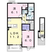575HouseⅣの間取り画像