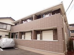 イルミナーレAの外観画像