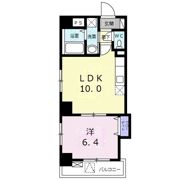 ヴィレ南千住の間取り画像