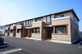 メゾンやまゆりの外観画像