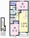 オッティモ スパージィオの間取り画像