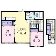 Beliceの間取り画像
