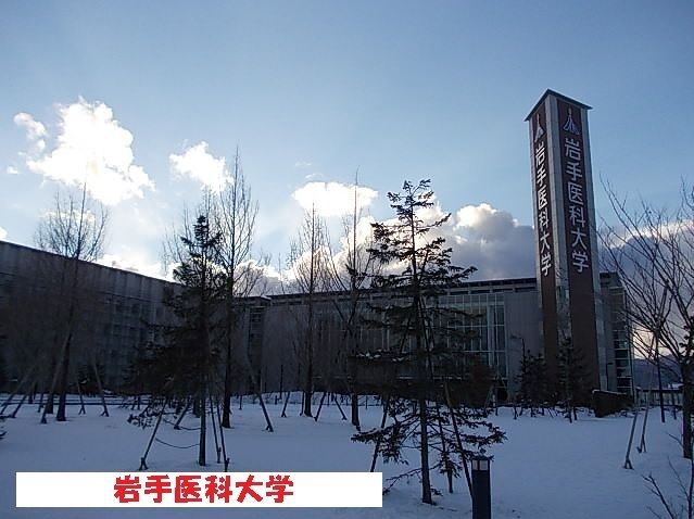 近くの大学・短大まで750m（徒歩10分）
