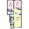 蔵Ⅲの間取り画像