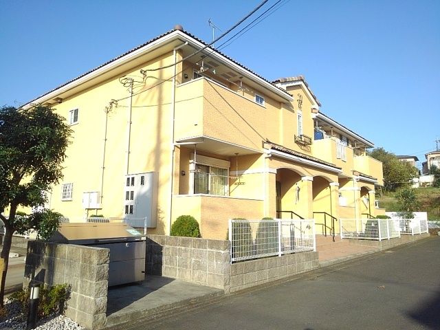 グリーン イーストタウンAの外観画像