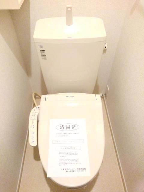 トイレ