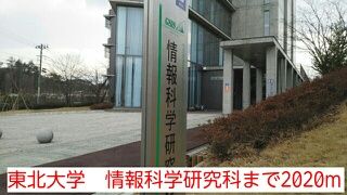 近くの大学・短大まで2,020m（徒歩26分）